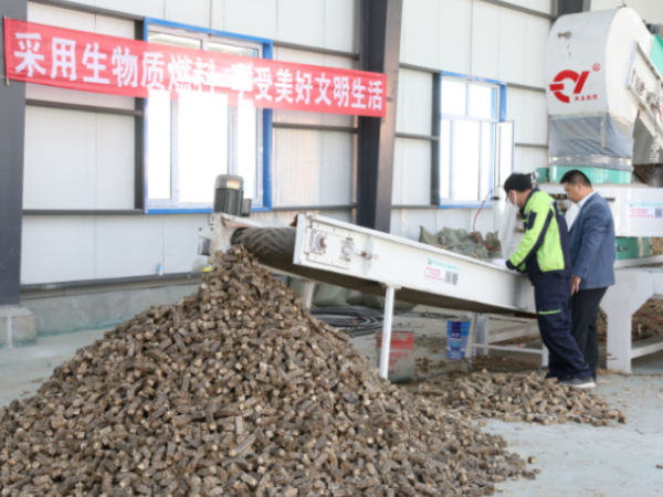 黑龙江省秸秆成型燃料及生物质锅炉发展对策