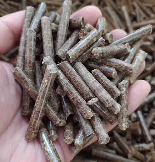 生物质燃料