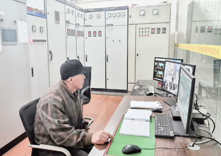 绥化市职业技术教育中心学校秸秆捆烧锅炉改造安装项目