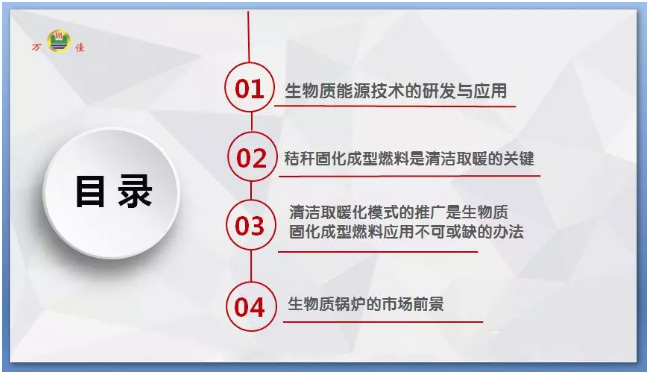 利民万佳锅炉公司就推进北方地区冬季清洁取暖给出答案